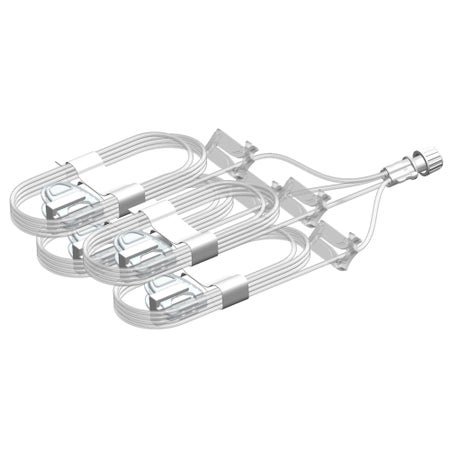Subcutaneous Infusion Set OPTflow® 26 Gauge X 4 14 mm 27-1/2 Inch Tubing Without Port