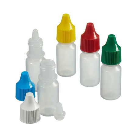 Dropper Bottle Nalgene™ LDPE 8 mL (0.25 oz.)