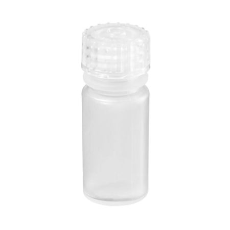 General Purpose Bottle Nalgene™ Narrow Mouth / Boston Round PPCO / Polypropylene 4 mL