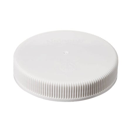 Carboy Closure Nalgene™ Screw Cap 100 mm Diameter NonSterile White