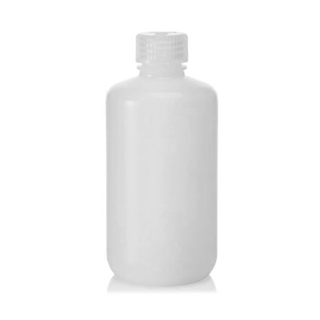 General Purpose Bottle Nalgene™ Economy / Narrow Mouth HDPE / Polypropylene 250 mL (8 oz.)
