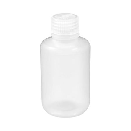 General Purpose Bottle Nalgene™ Economy / Narrow Mouth PPCO / Polypropylene 125 mL (4 oz.)