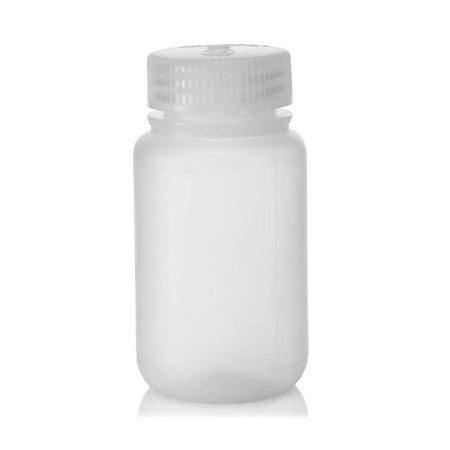 General Purpose Bottle Nalgene™ Economy / Wide Mouth PPCO / Polypropylene 125 mL (4 oz.)
