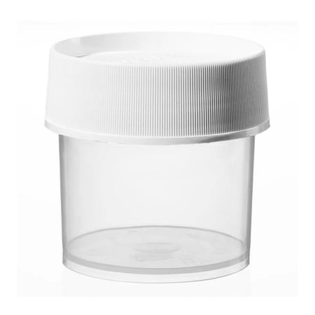 Laboratory Jar Nalgene™ Straight Sided / Wide Mouth PPCO / Polypropylene 125 mL (4 oz.)