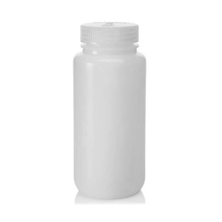 General Purpose Bottle Nalgene™ Round / Wide Mouth HDPE / Polypropylene 500 mL (16 oz.)