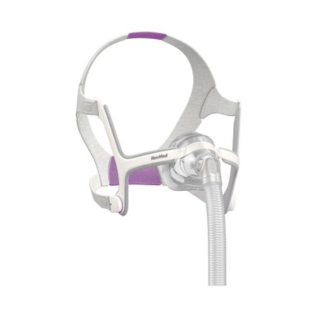 CPAP Mask Kit CPAP Mask Kit AirTouch™ N20 For Her Nasal Style Small Cushion Adult