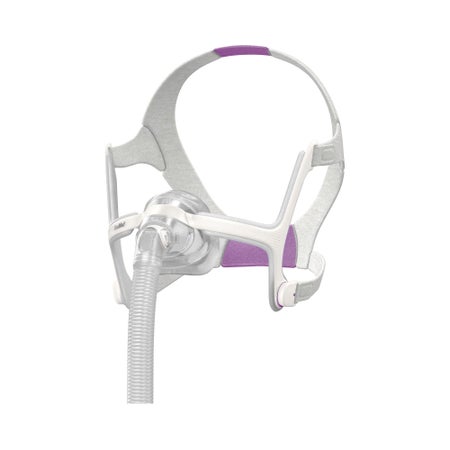 CPAP Mask Kit CPAP Mask Kit AirTouch™ N20 For Her Nasal Style Small Cushion Adult