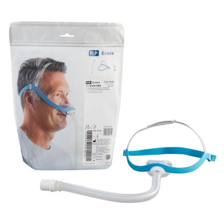 CPAP Mask Kit CPAP Mask Kit Evora™ Nasal Style Medium Cushion Adult