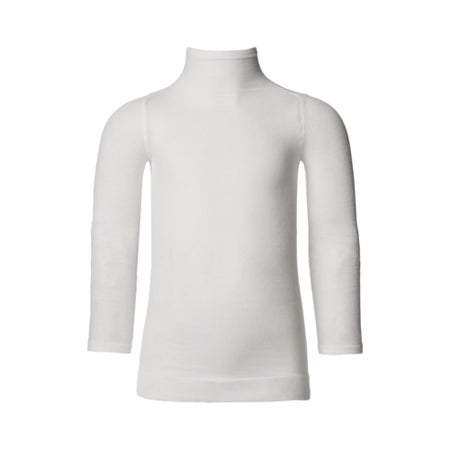 Tubular Retainer Dressing Tubifast® Garment Full Sleeve Vest White Viscose / Polyamide / Elastane Size 2 to 5 Years Torso NonSterile