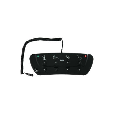 Foot Control Kit Midmark® For 630 Universal Procedure Table