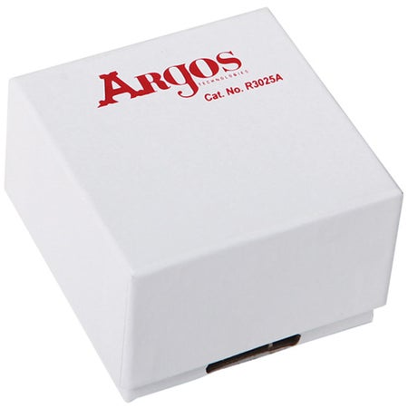 Cryo Storage Box Argos Technologies PolarSafe® 2 X 3 X 3 Inch Inch White Cardboard 25 Tube Capacity