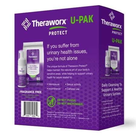 Urinary Health Kit Theraworx® U-Pak