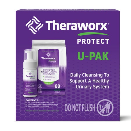 Urinary Health Kit Theraworx® U-Pak
