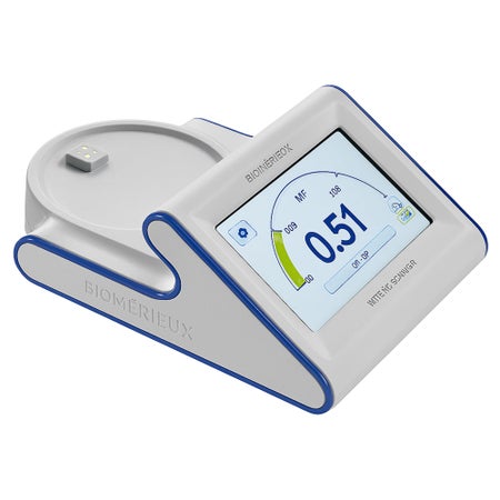 VITEK® DENSICHEK® McFarland Value Display Meter For use with the VITEK 2 Systems to Measure the Optical Density of a Microorganism Suspension