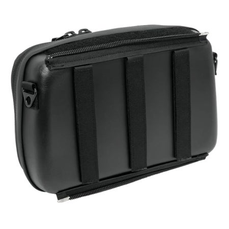 Medications Module Bag Meret MEDKIT™ PRO X Tactical Black Infection Control Material 5.7 X 6-1/4 X 10-1/4 Inch