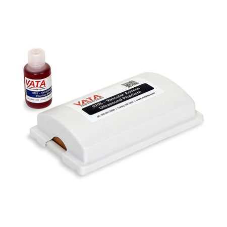 Vascular Access Ultrasound Phantom Nasa For Ultrasound Training Equipment