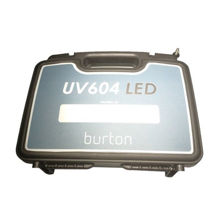 Examination Lighting Carry Case Burton Hard For use with Burton UV604LED