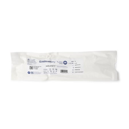 3 Port Gastrostomy Tube 24 Fr. Silicone Sterile