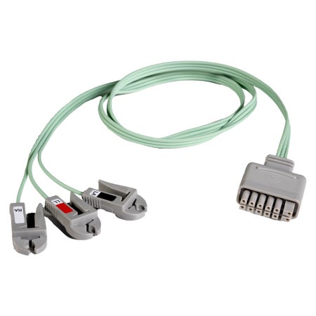 ECG Leadwire 3 Lead For use with ECG Monitor