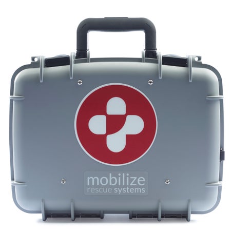 Emergency Kit Zoll Mobile Rescue Systems Comprehensive