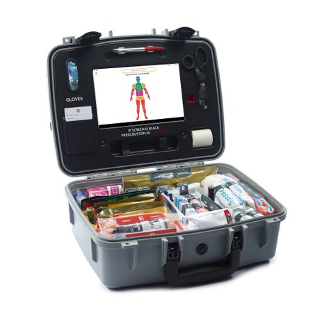 Emergency Kit Zoll Mobile Rescue Systems Comprehensive