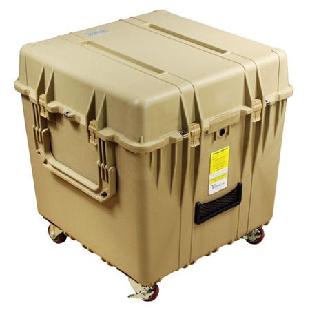 Vaccine Transport Cooler Cool Cube™ 96 25 X 26 X 27 Inch 1,400 Vial Capacity For use with Vaccines and Medicine
