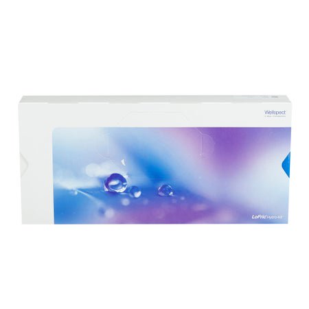 Intermittent Closed System Catheter Tray LoFric® Hydro-Kit™ Male / Straight Tip 12 Fr. Without Balloon Hydrophilic Coated Polyolefin-Based Elastomer (POBE)