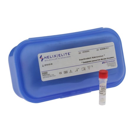 Molecular Control Kit Helix Elite™ Inactivated Standard Methicillin-Resistant Staphylococcus Aureus (MRSA)