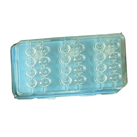Single Dip-Well Tray Allergy Associates