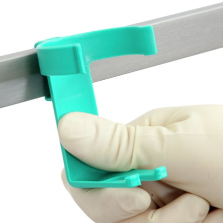 Easy-Clip Vial Holder Large Holder For use with Syringes and Vials 10 to 100 mL