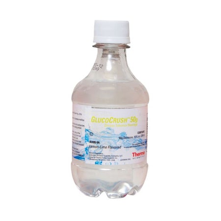 Glucose Tolerance Beverage GlucoCrush™ Lemon-Lime Pregnant Women