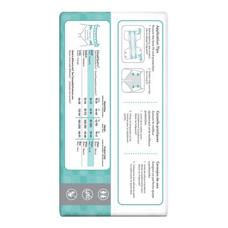 Incontinence Brief Tranquility® Essential Adult Small Unisex Disposable Heavy Absorbency