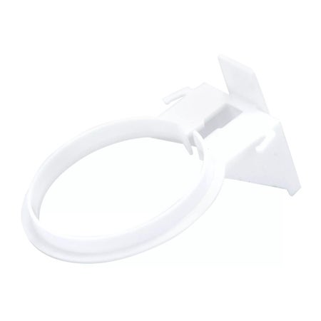 Close-to-Wall Ring Bracket CRD™ For 1500 mL Suction Canisters