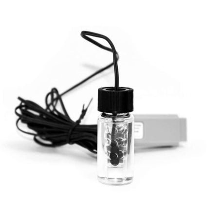 Glycol Thermistor Sensor Temperature Range: -58° to +158°F (-50° to +70°C), ± 0.9°C (21° to 50°C) Accuracy For Monitoring Refrigerators or Freezers with Drugs and Vaccines