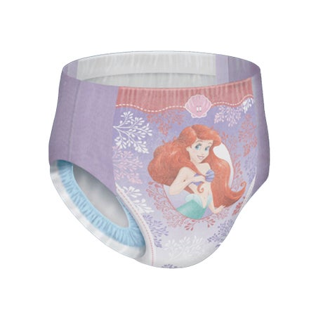 Female Youth Absorbent Underwear GoodNites® Pull On with Tear Away Seams X-Small Disposable Heavy Absorbency