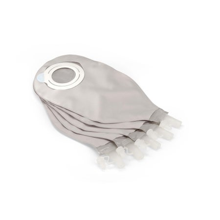 Ileostomy Pouch SenSura® Mio Flex High Output Two-Piece System 12-1/2 Inch Length, Maxi Drainable