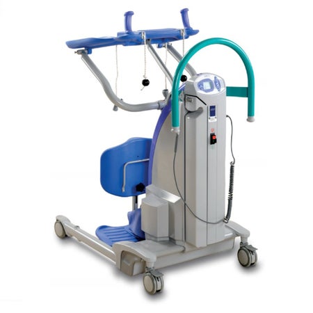 Sit-To-Stand Lift Sara Plus® 420 lbs. Weight Capacity Battery Powered