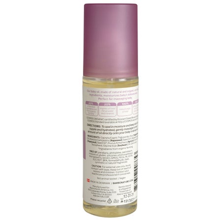 Bath Oil Bambo® Nature Splish Splash 4.9 oz. Bottle Unscented Oil