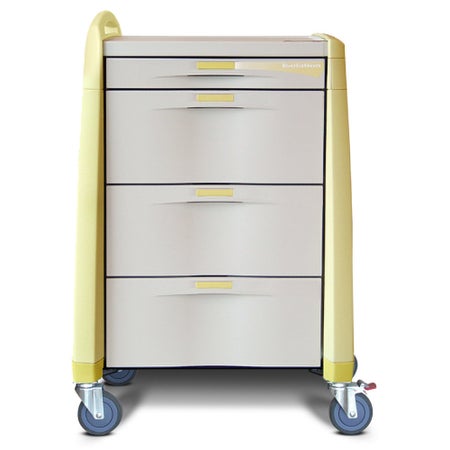 Procedure Cart Avalo Series Plastic Frame