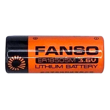 Infusion Pump Battery Fanso 18505M For Nimbus™ II Flex Infusion Pump