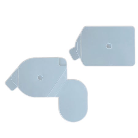 Replacement Adhesive Gels 5-Pack