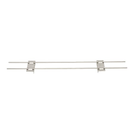 Slide Staining Rack Ohaus® Stainless Steel