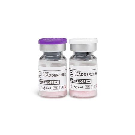 Immunoassay Control Set NMP22® BladderChek™ Control Positive Level / Negative Level 2 X 6 mL