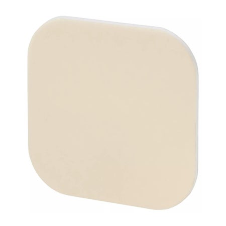 Foam Dressing Cardinal Health™ 4 X 4 Inch Without Border Film Backing Silicone Face Square Sterile
