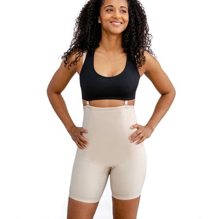 Postpartum Recovery Garment Motif® Medical Abdominal / Hip / Thigh Nude X-Small