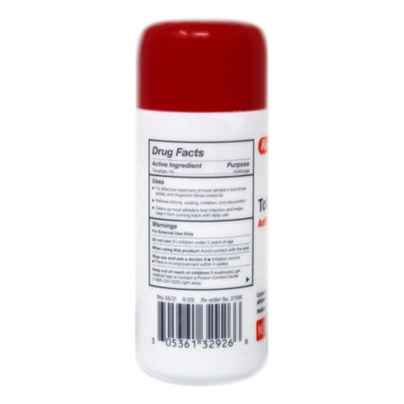Antifungal 1% Strength Powder 45 Gram Bottle