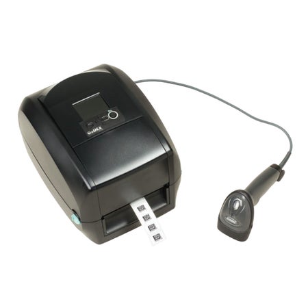 Barcode Label Printer For CellaVision DC-1 Kit