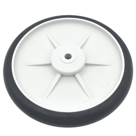 Stretcher Wheel Assembly For Stretcher