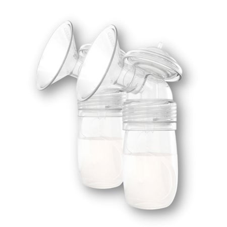 Double Breast Shield Kit Unimom 32 mm Reusable
