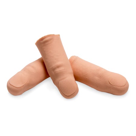 Blood Glucose Test Trainer Lance MT Finger / Light Skin Tone Unisex Adult